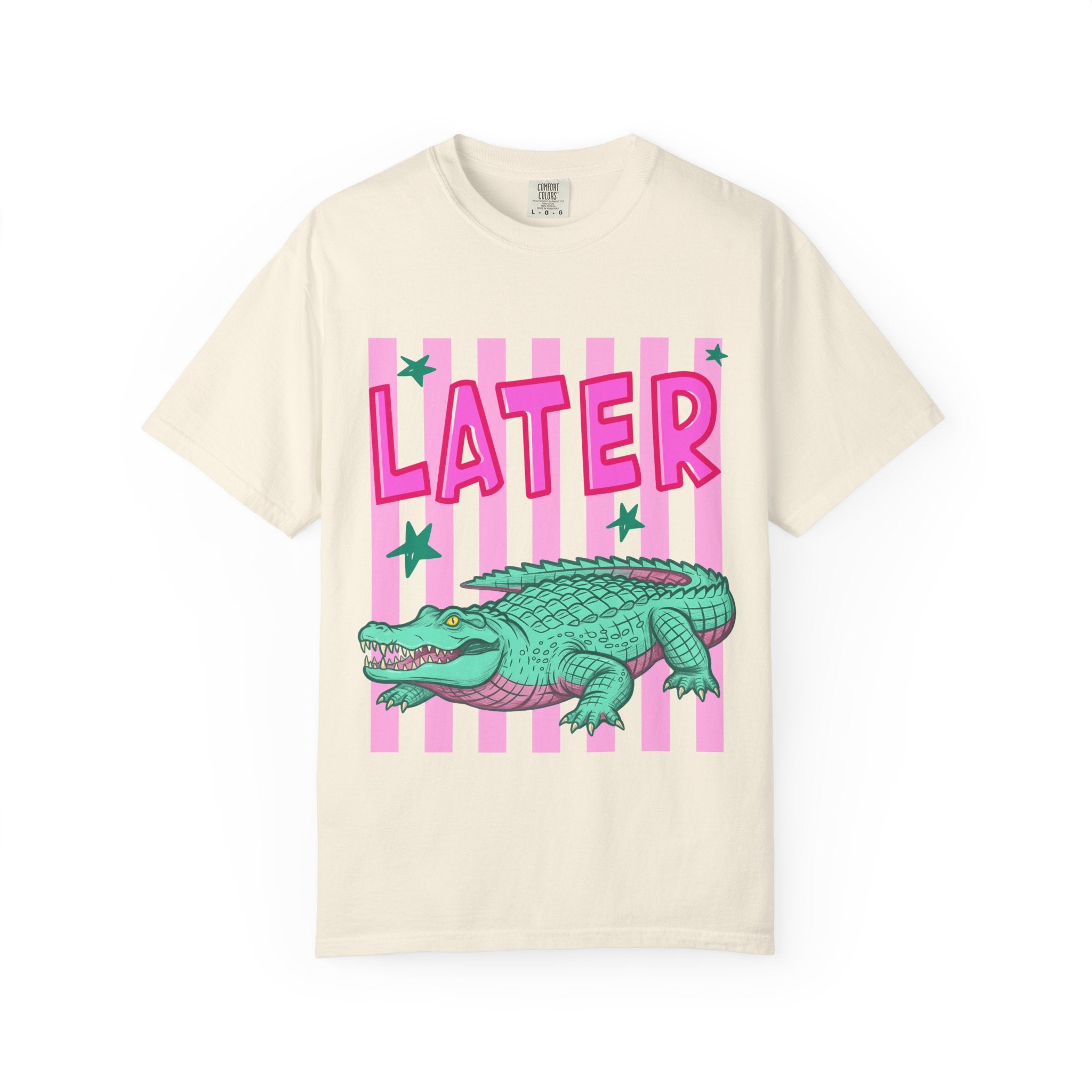 Later After While Tee