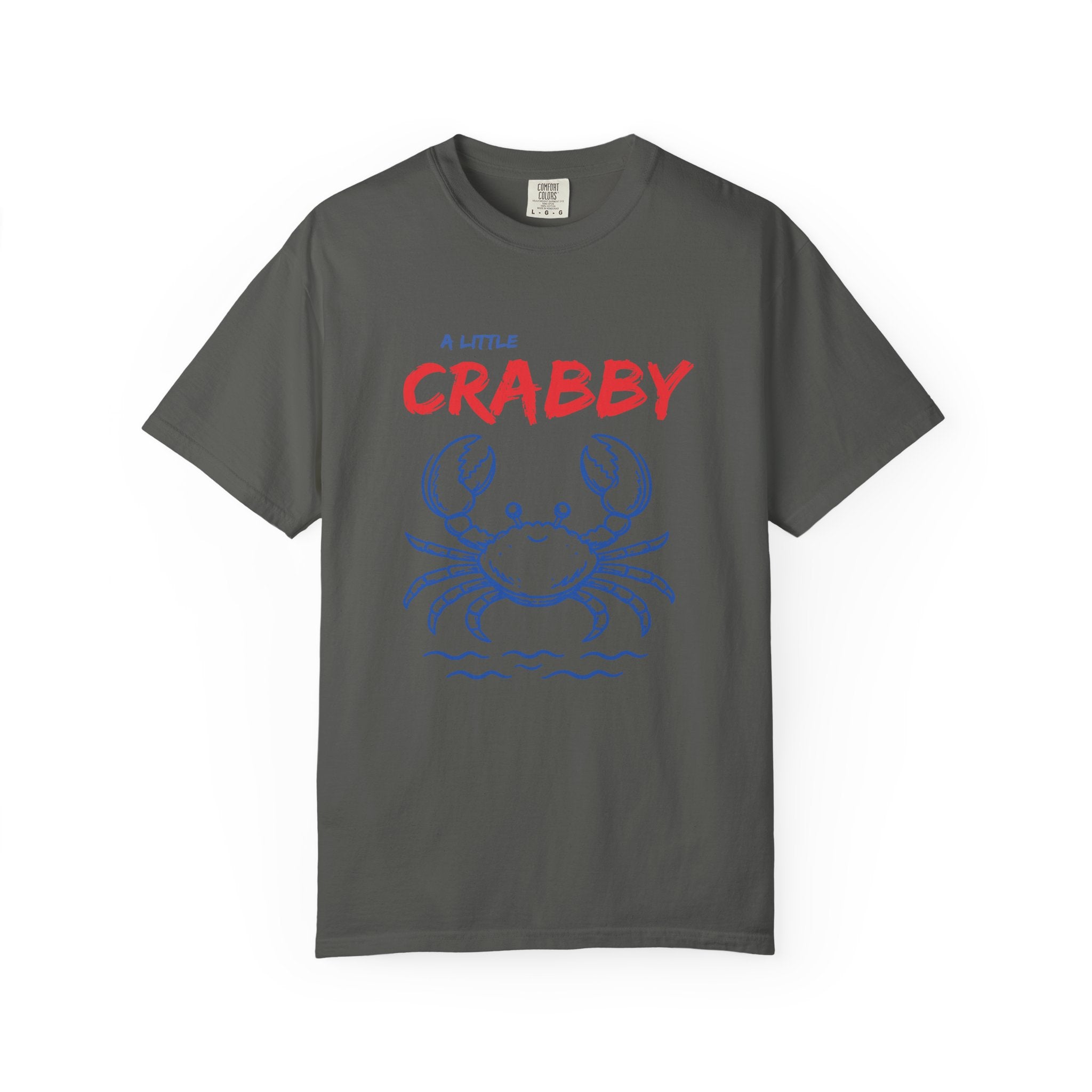 A Little Crabby Tee