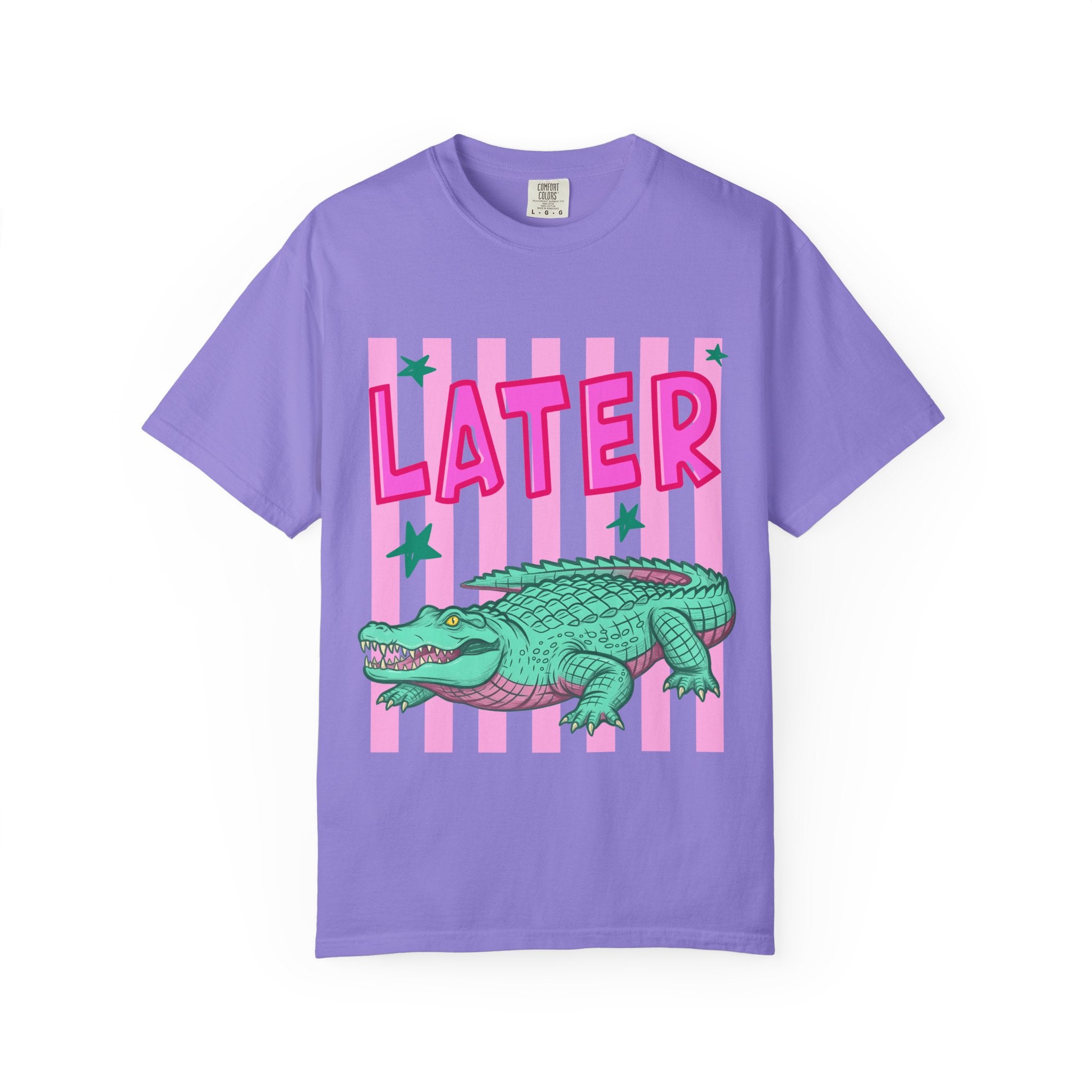 Later After While Tee