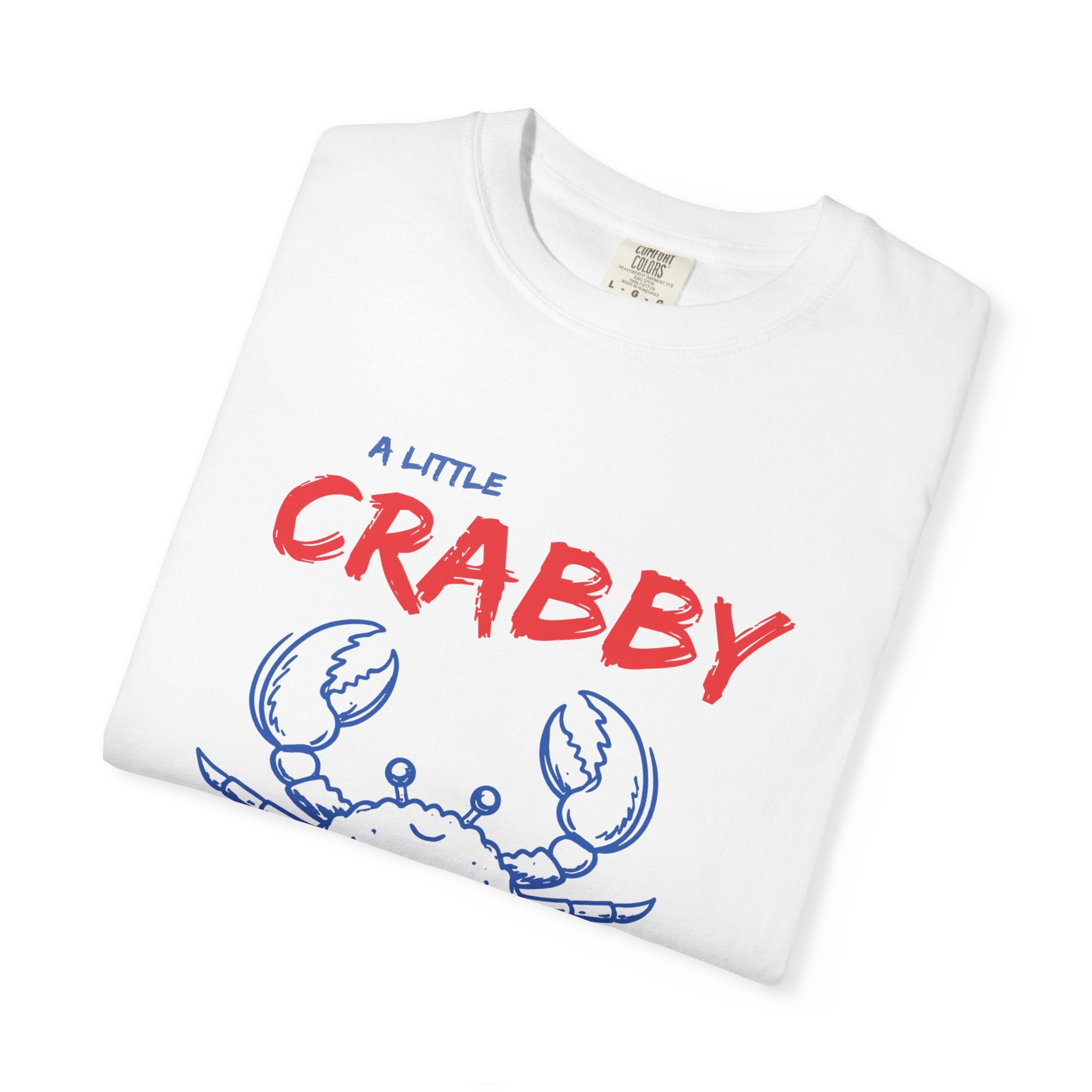 A Little Crabby Tee