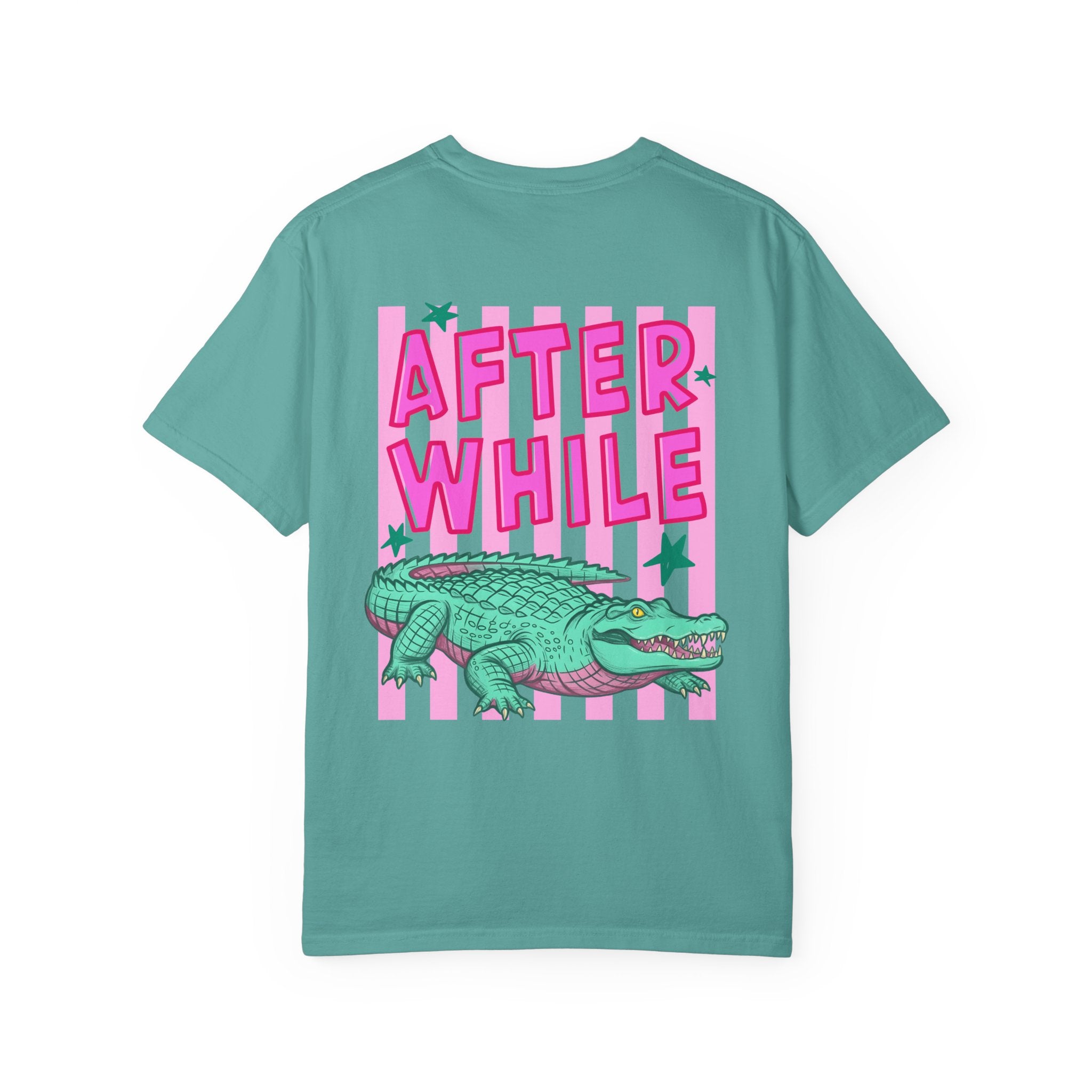 Later After While Tee