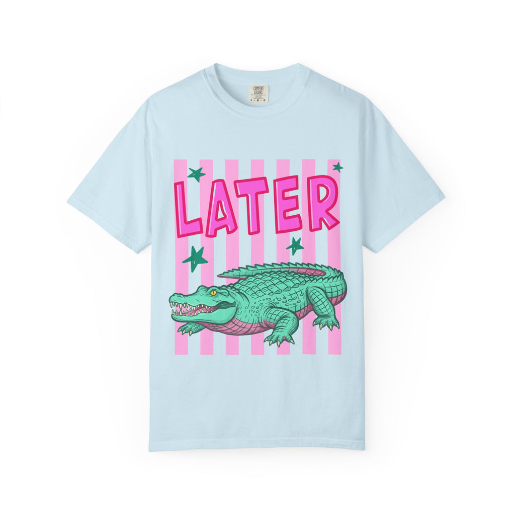 Later After While Tee