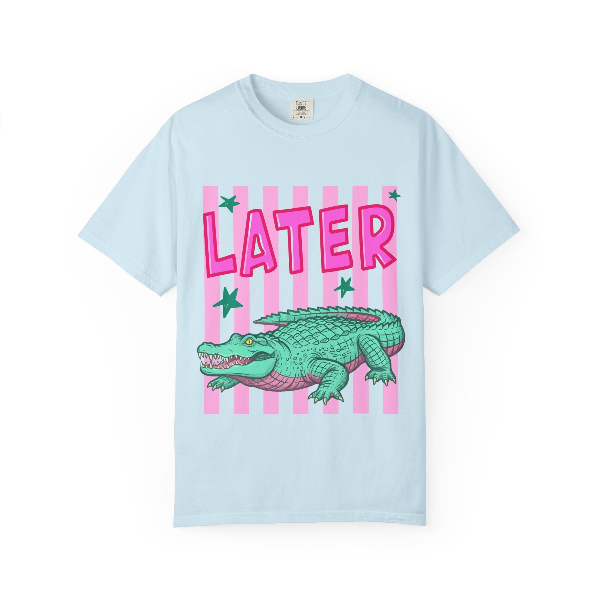 Later After While Tee