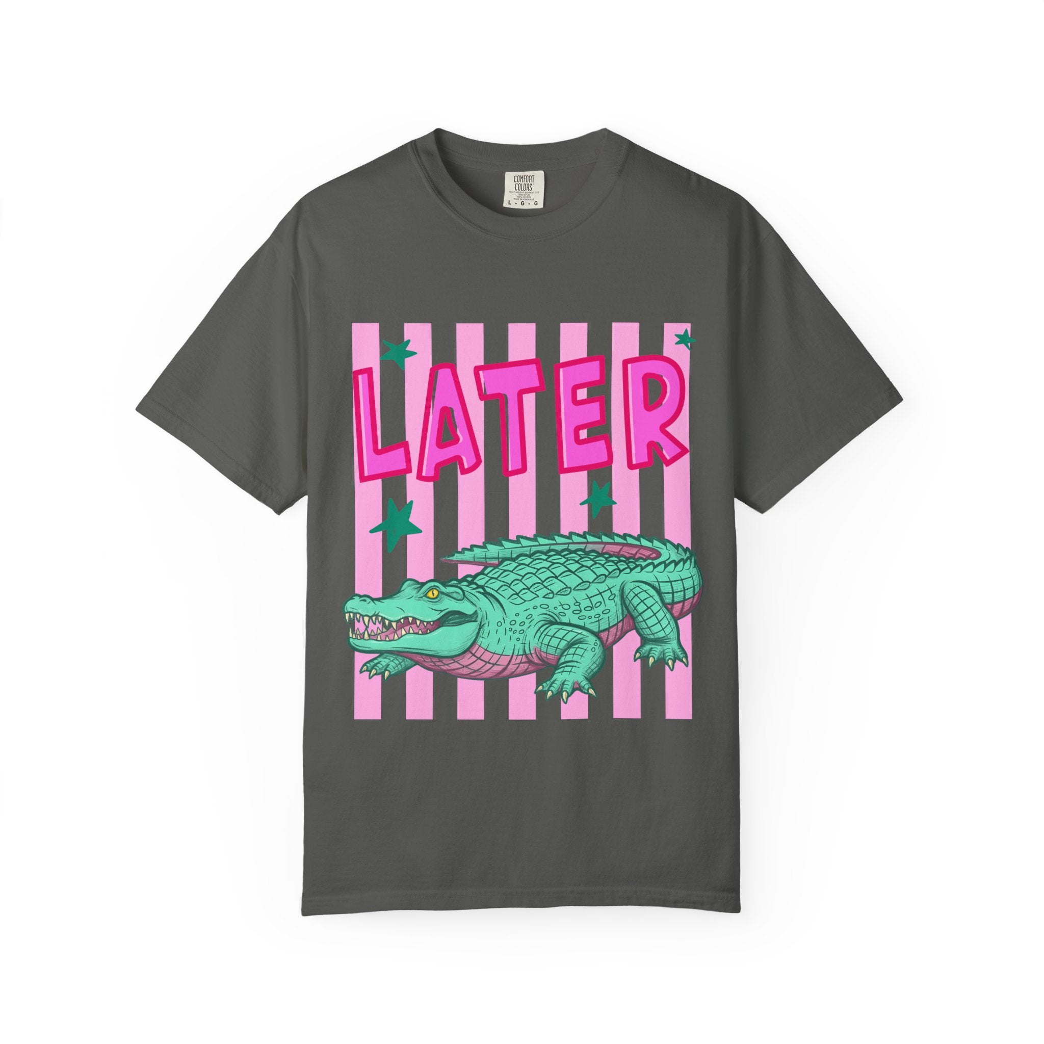Later After While Tee