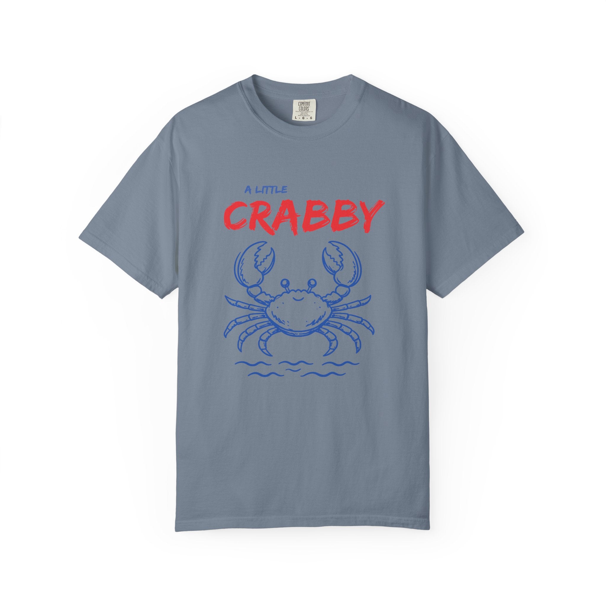 A Little Crabby Tee