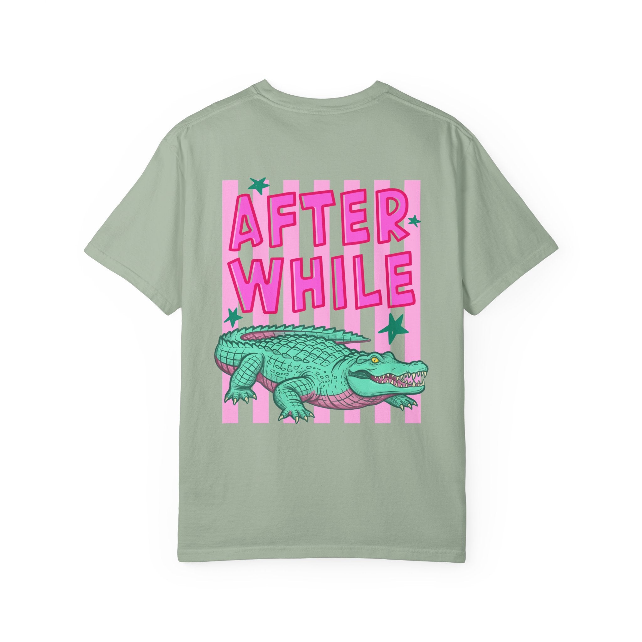 Later After While Tee
