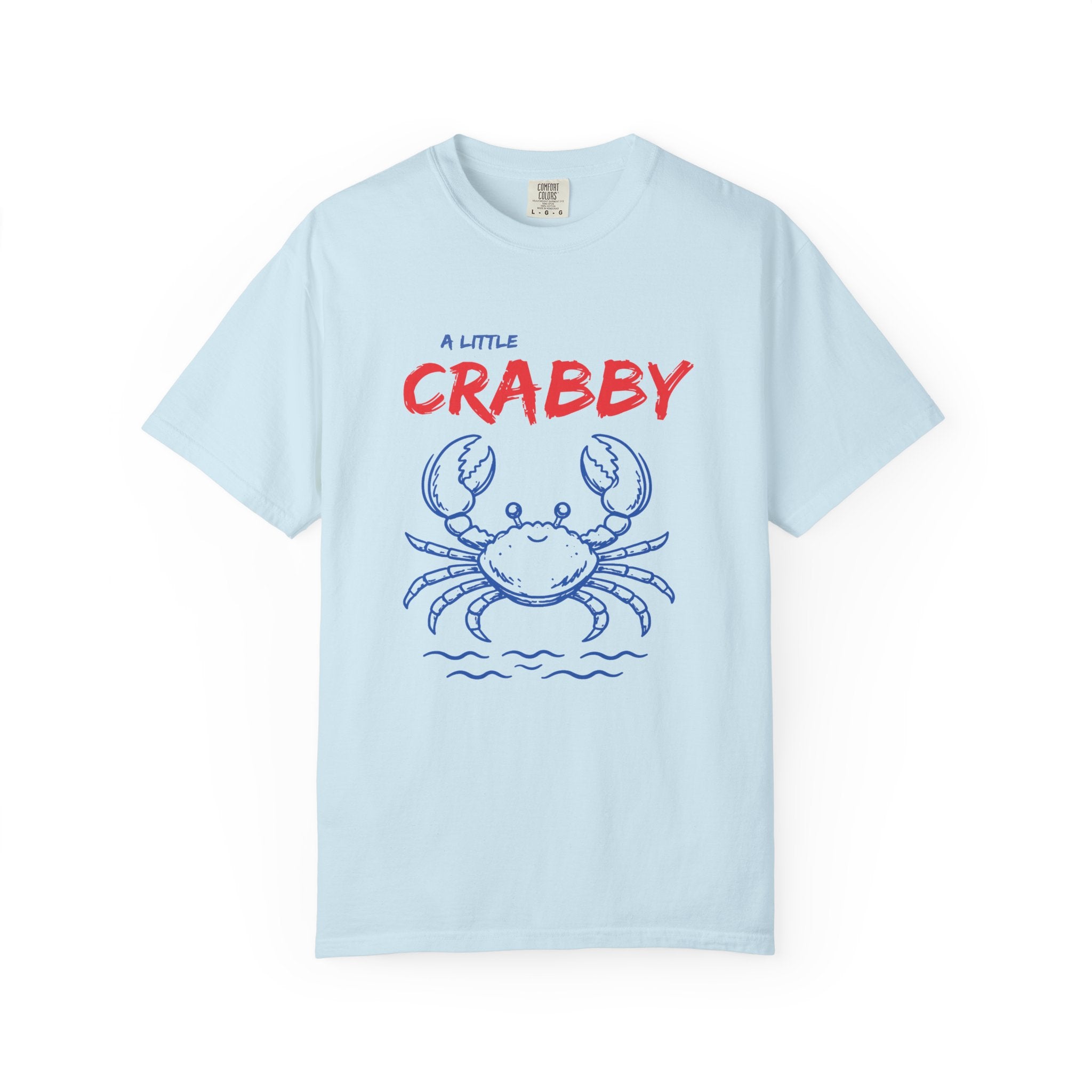 A Little Crabby Tee