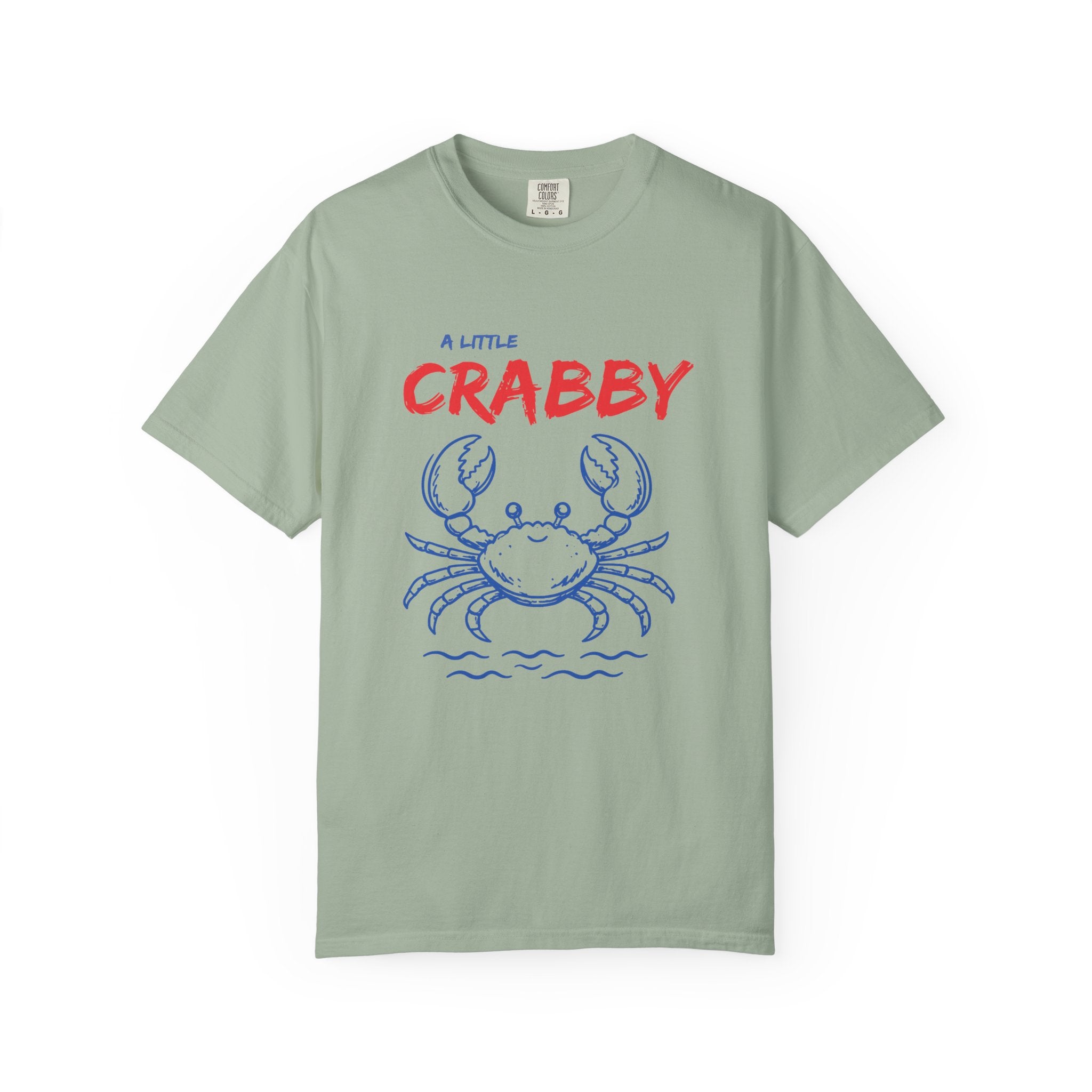 A Little Crabby Tee