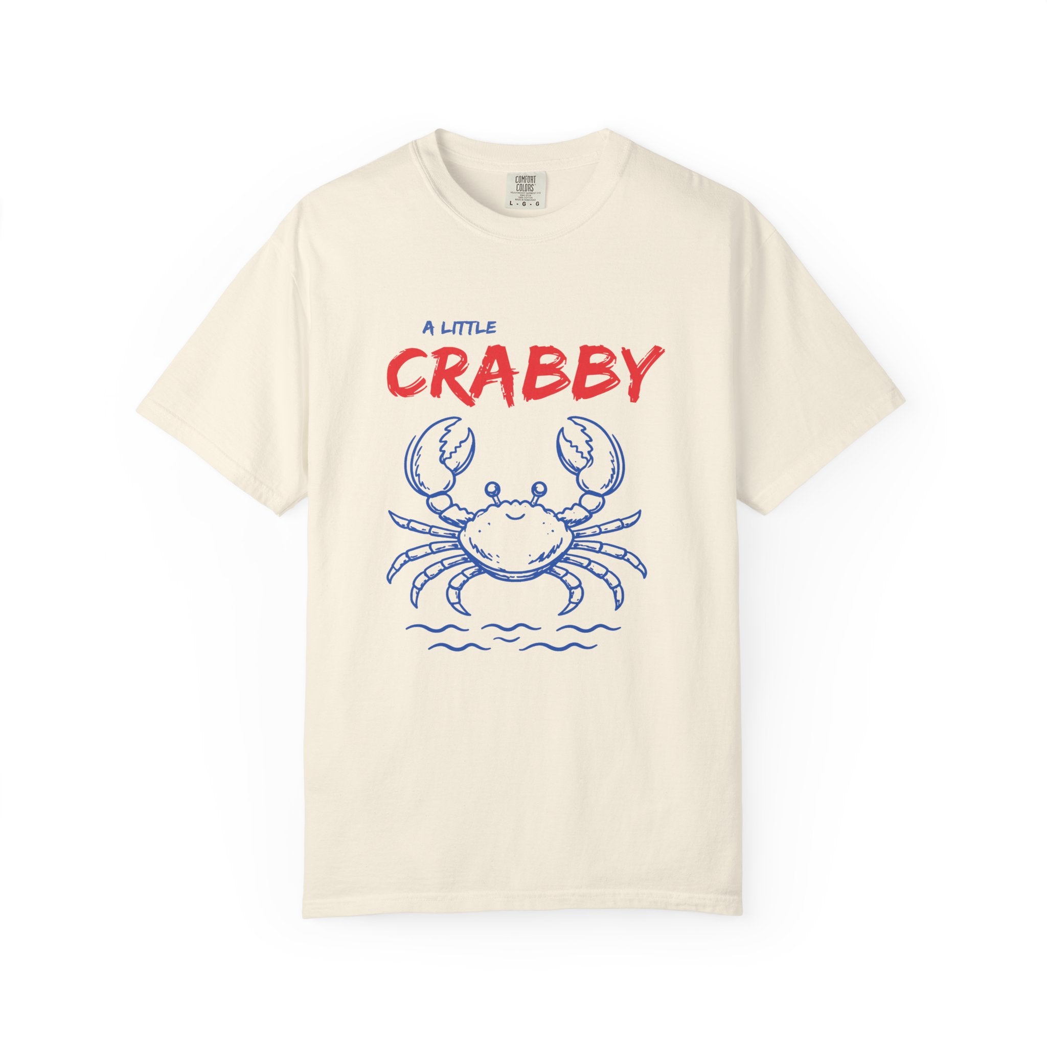 A Little Crabby Tee