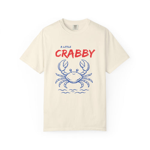 A Little Crabby Tee