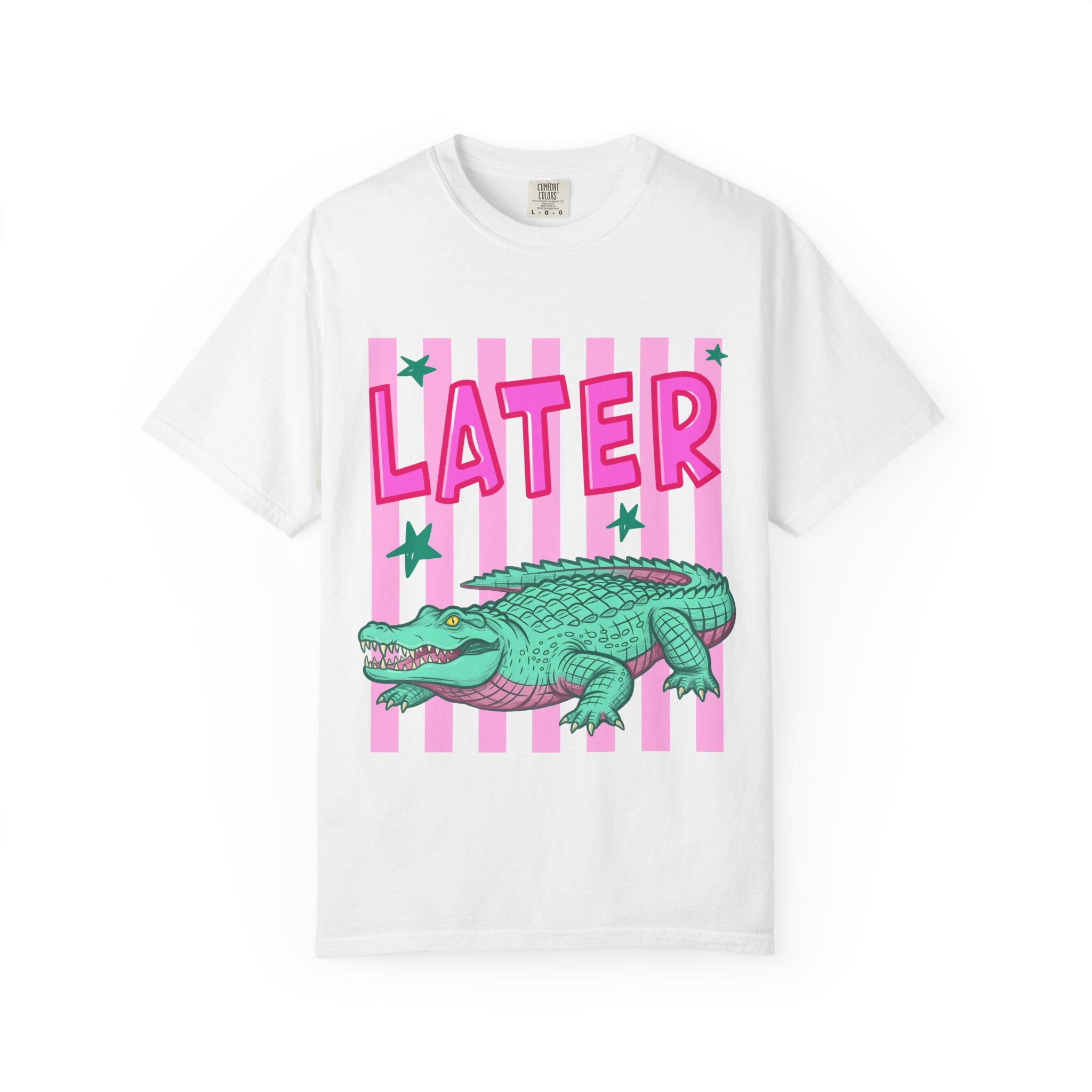 Later After While Tee