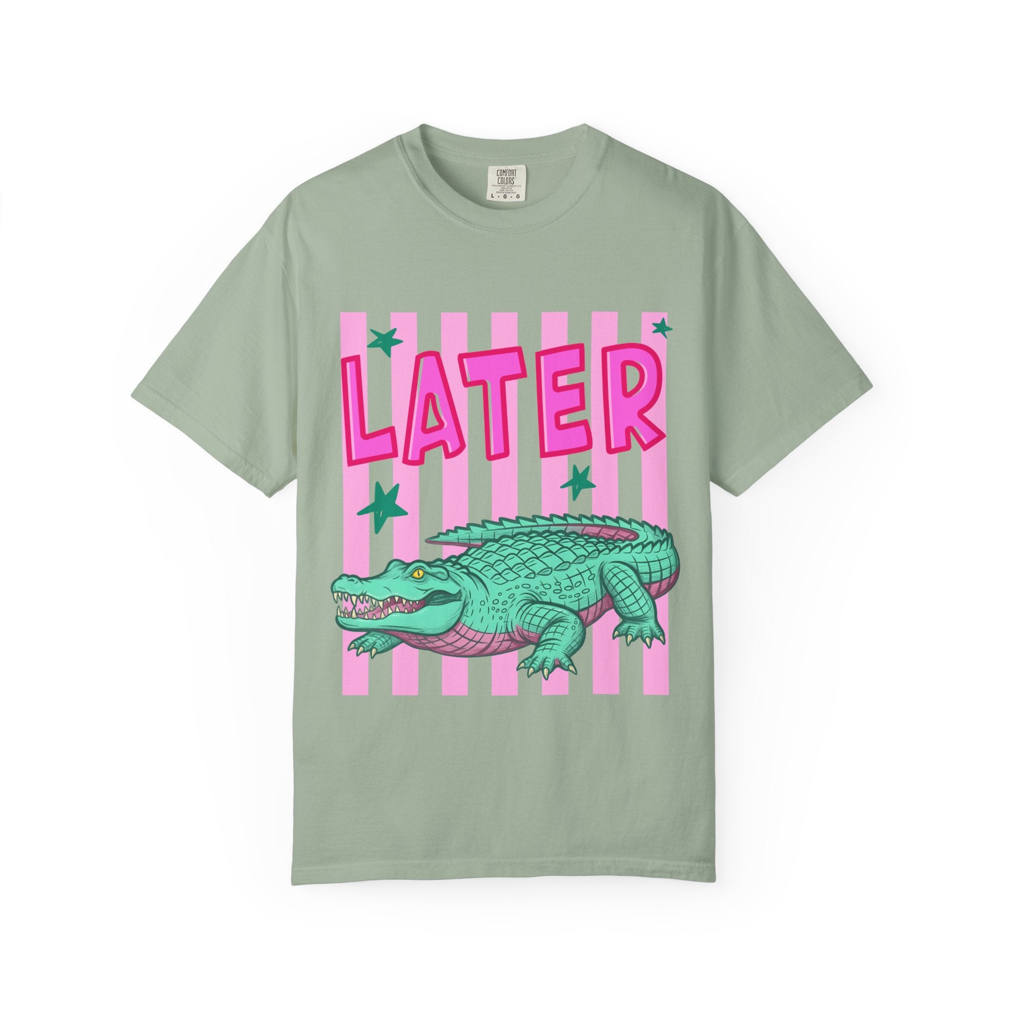 Later After While Tee