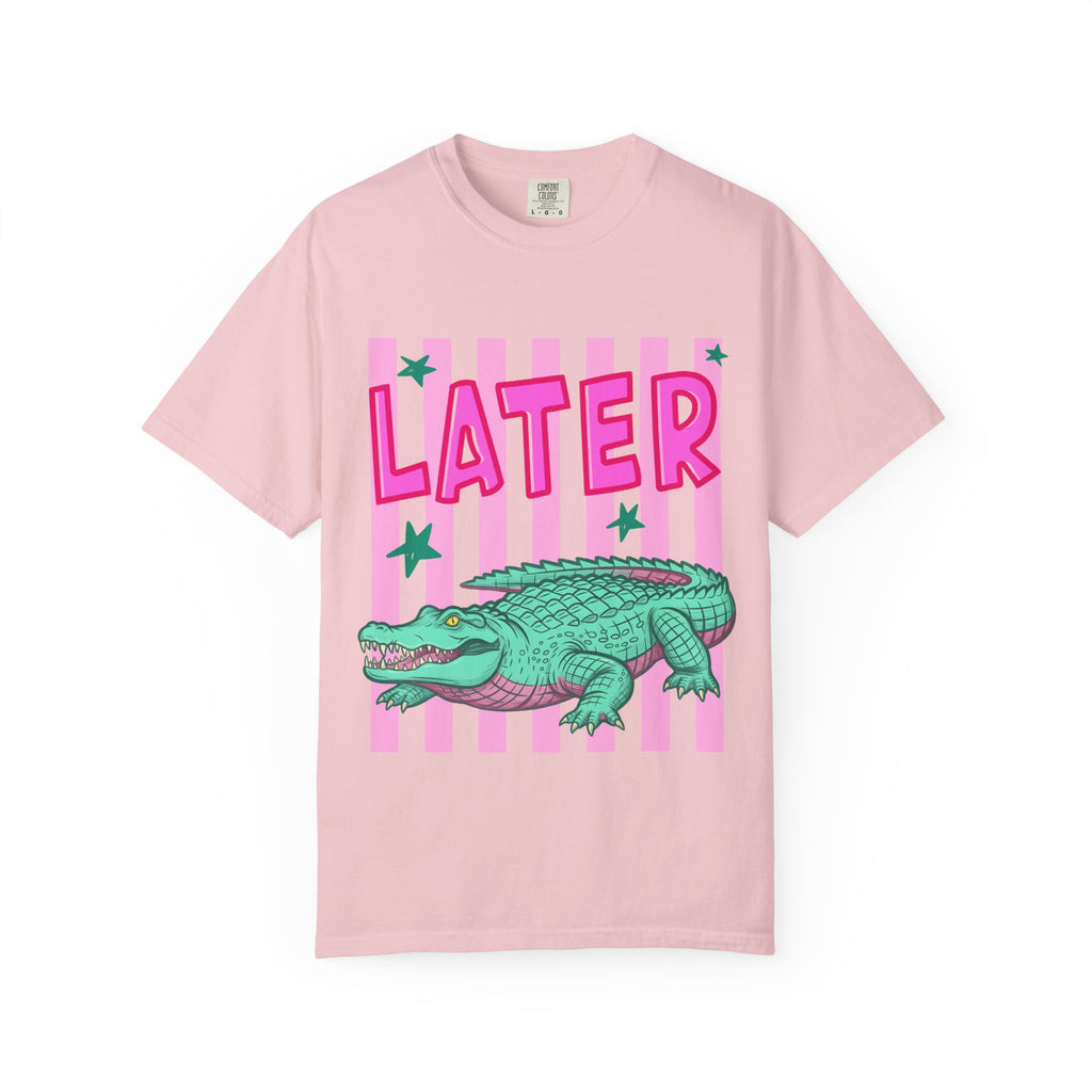 Later After While Tee