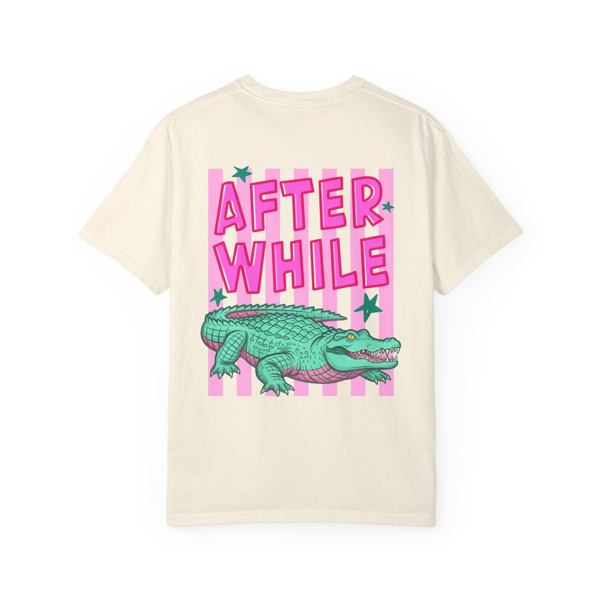 Later After While Tee