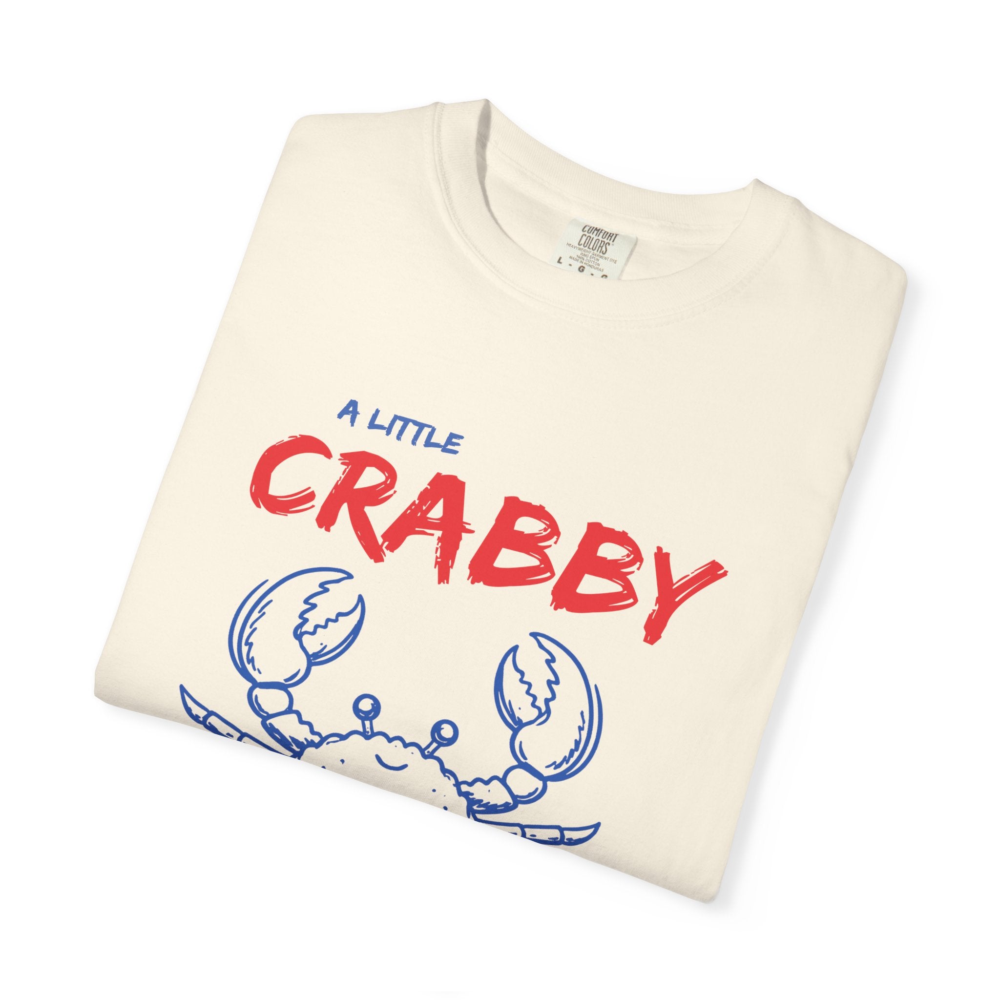 A Little Crabby Tee