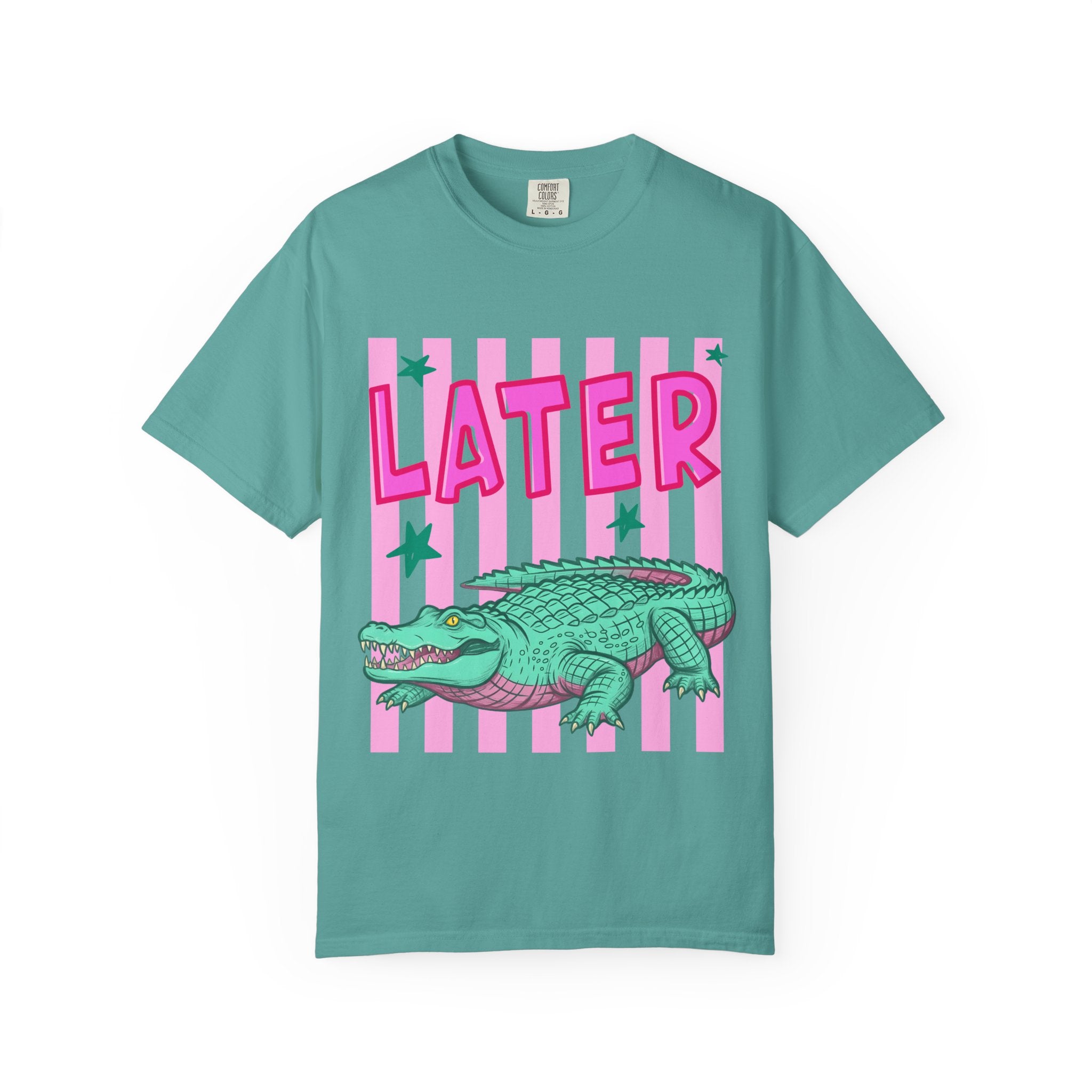 Later After While Tee