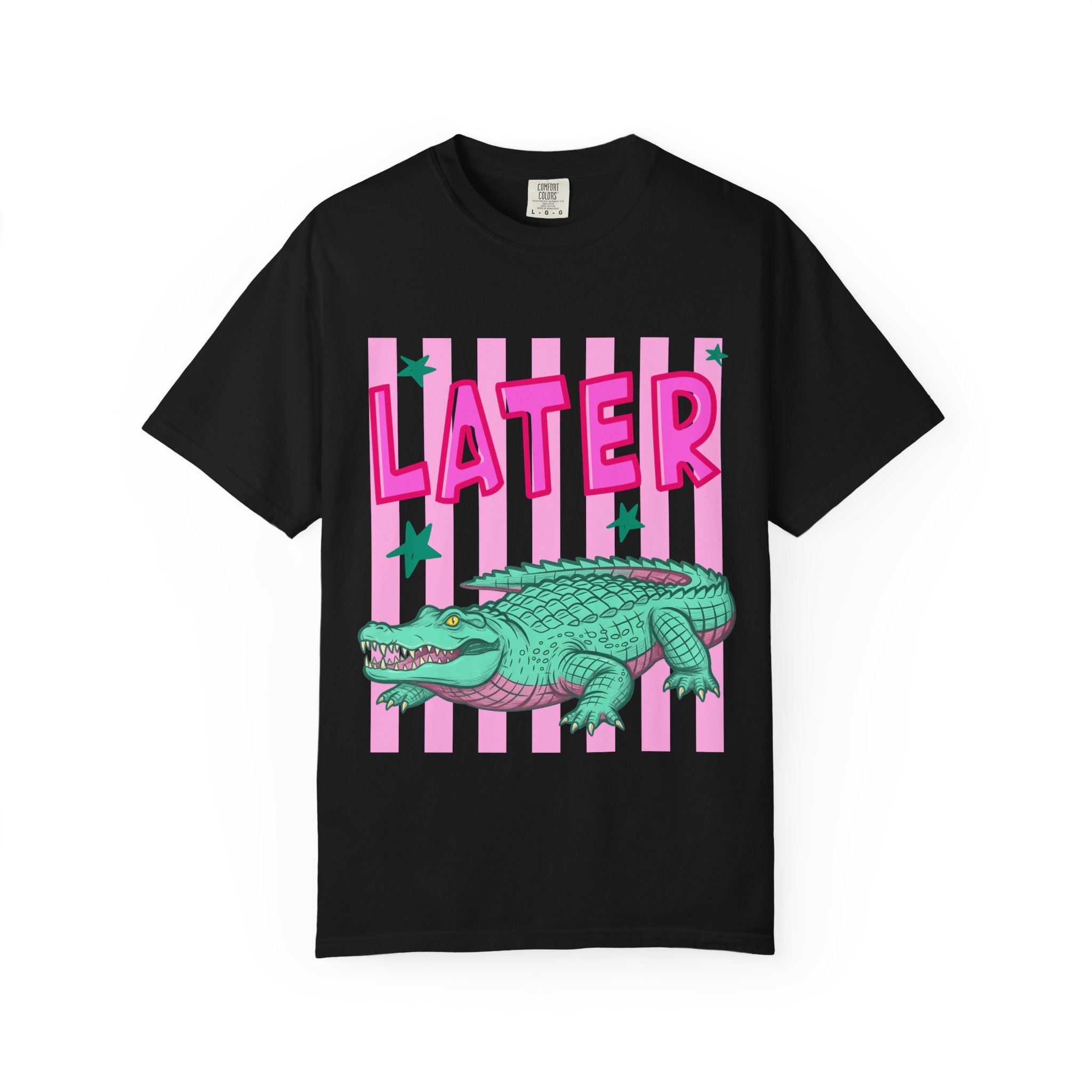 Later After While Tee